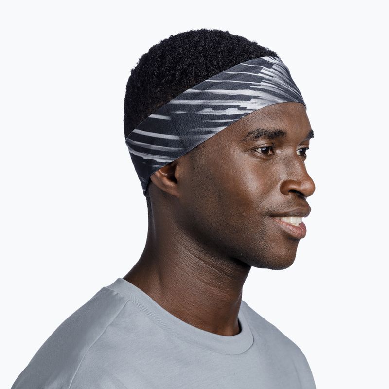 BUFF Coolnet UV Slim Jaru szürke fejpánt 131421.901.10.00 3