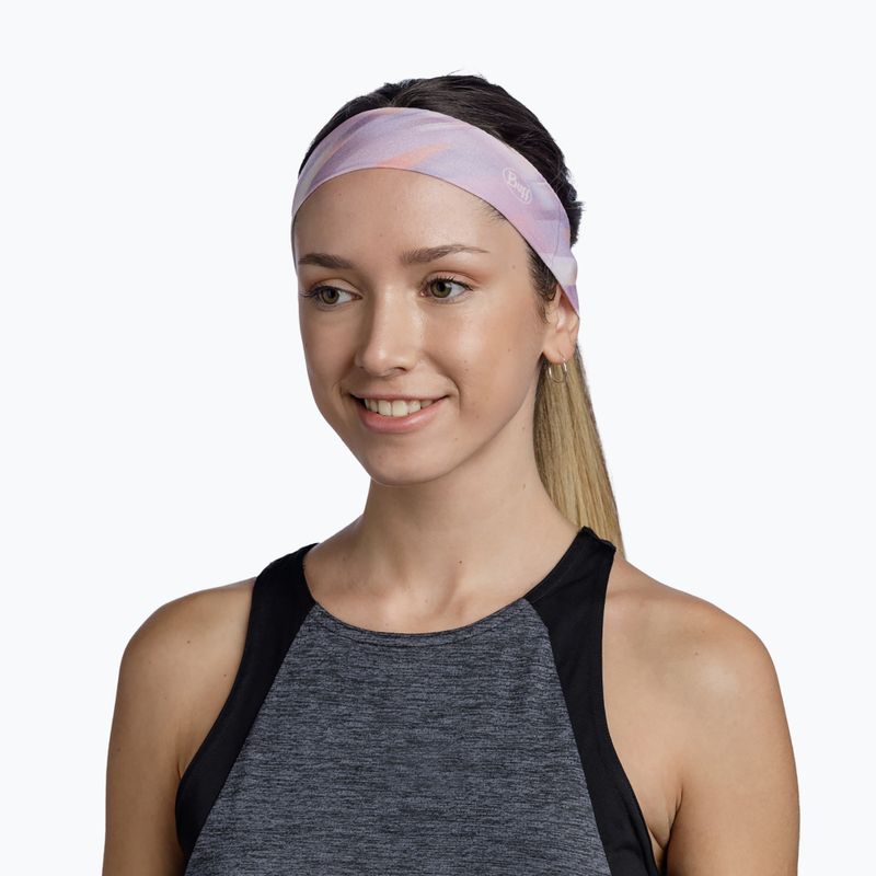 BUFF Coolnet UV Slim Shane fejpánt rózsaszín 131422.607.10.00 2