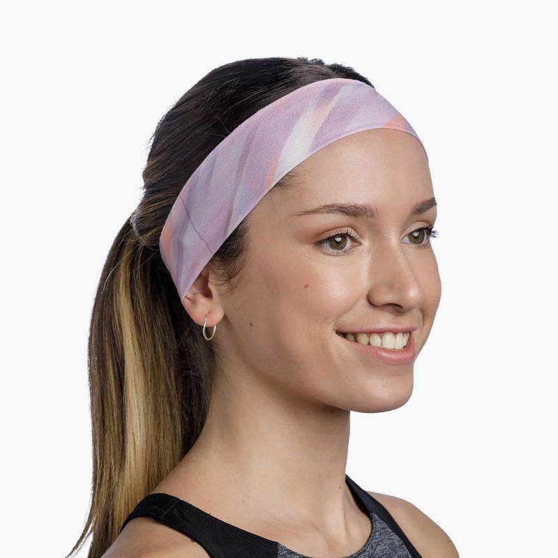BUFF Coolnet UV Slim Shane fejpánt rózsaszín 131422.607.10.00 3