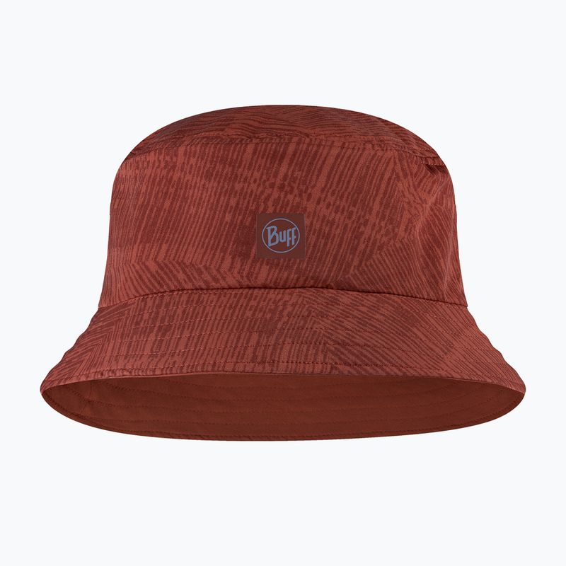 BUFF Adventure Bucket túrasapka Keled narancssárga 122591.404.20.00