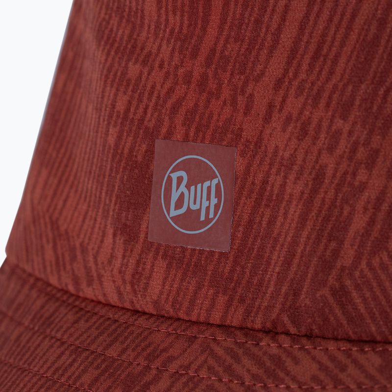 BUFF Adventure Bucket túrasapka Keled narancssárga 122591.404.20.00 2