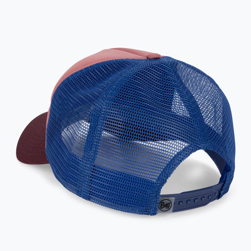 Baseball sapka BUFF Trucker multicolor 3