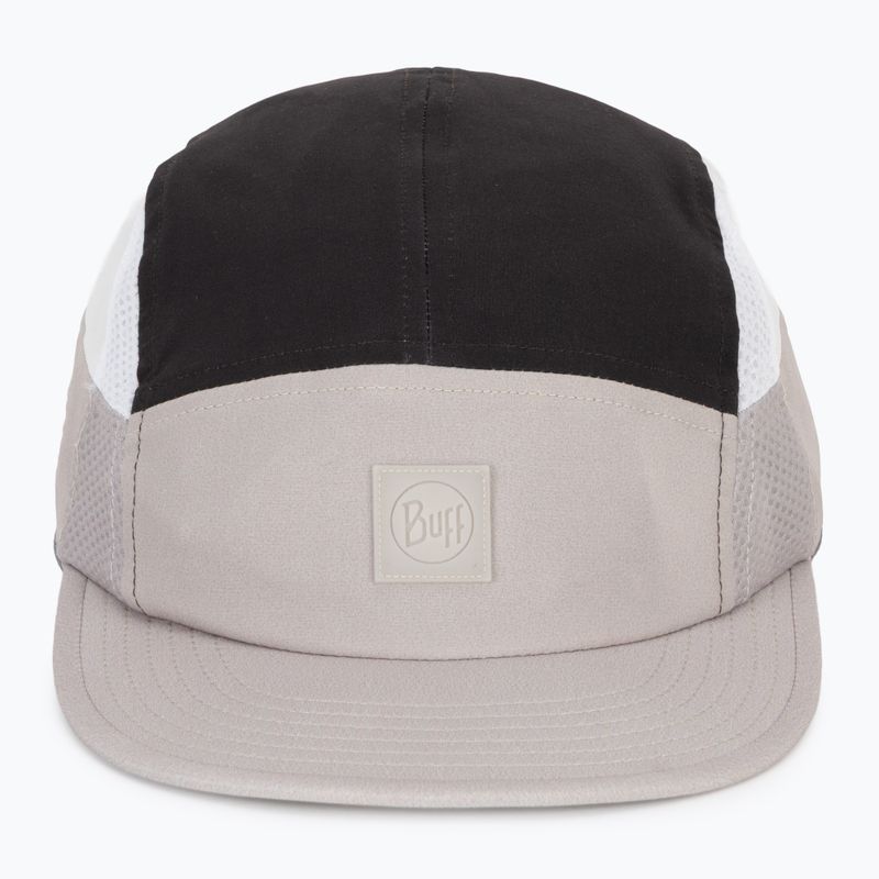 Ellenzős sapka BUFF 5 Panel Go domus grey 2