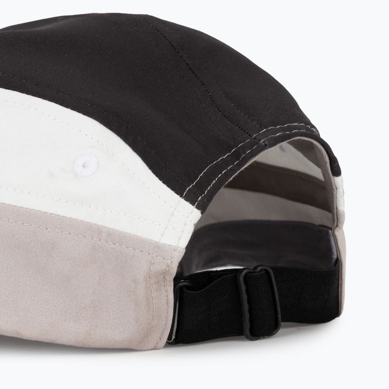 Ellenzős sapka BUFF 5 Panel Go domus grey 4