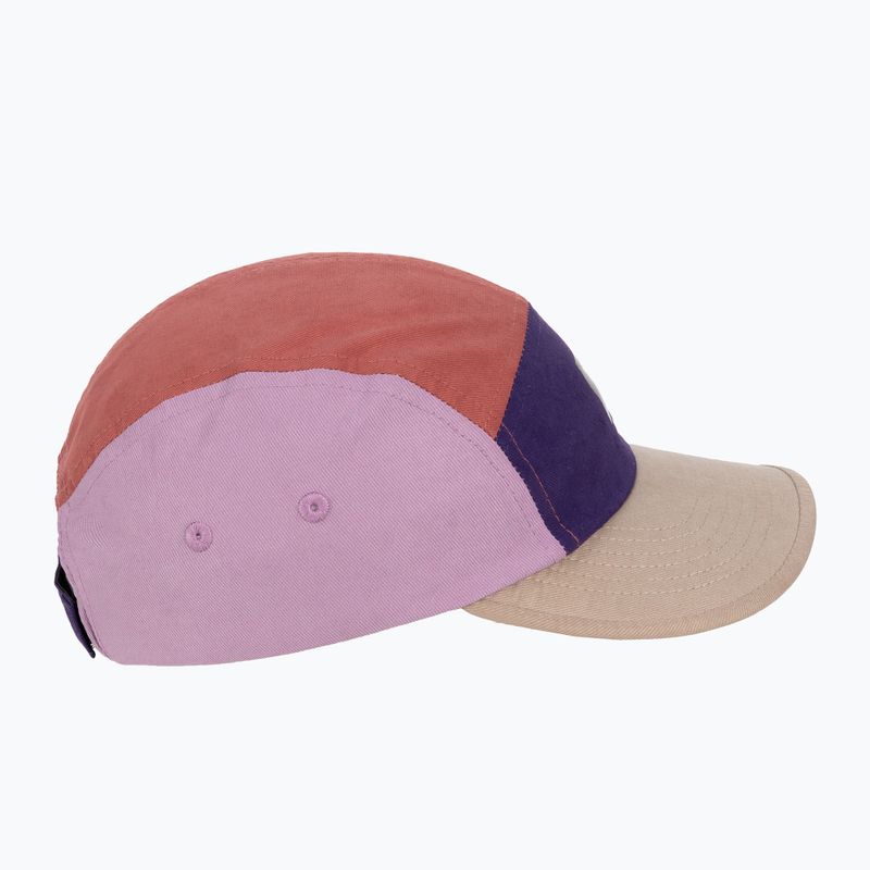 BUFF 5 Panel Go Colart gyerek baseball sapka lila 128588.619.10.00 2