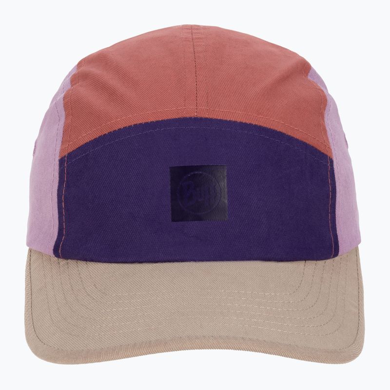 BUFF 5 Panel Go Colart gyerek baseball sapka lila 128588.619.10.00 4