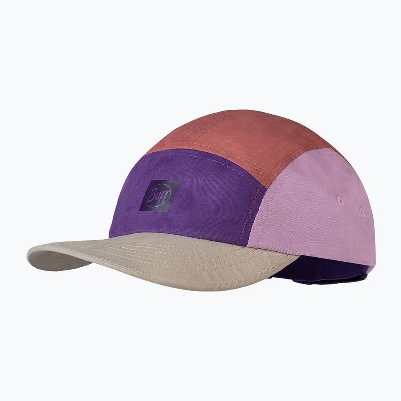 BUFF 5 Panel Go Colart gyerek baseball sapka lila 128588.619.10.00 5
