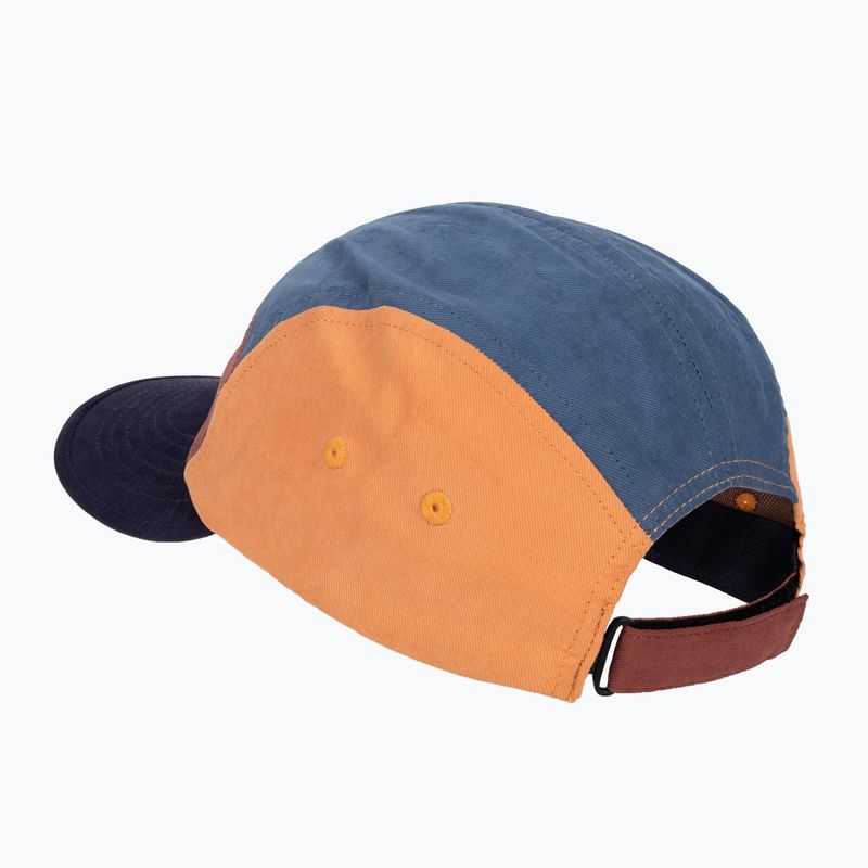 BUFF 5 Panel Go Colart gyerek baseball sapka kék 128588.707.10.00 3