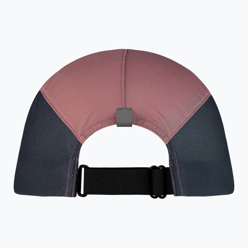 Baseball sapka BUFF Speed solid damask 2
