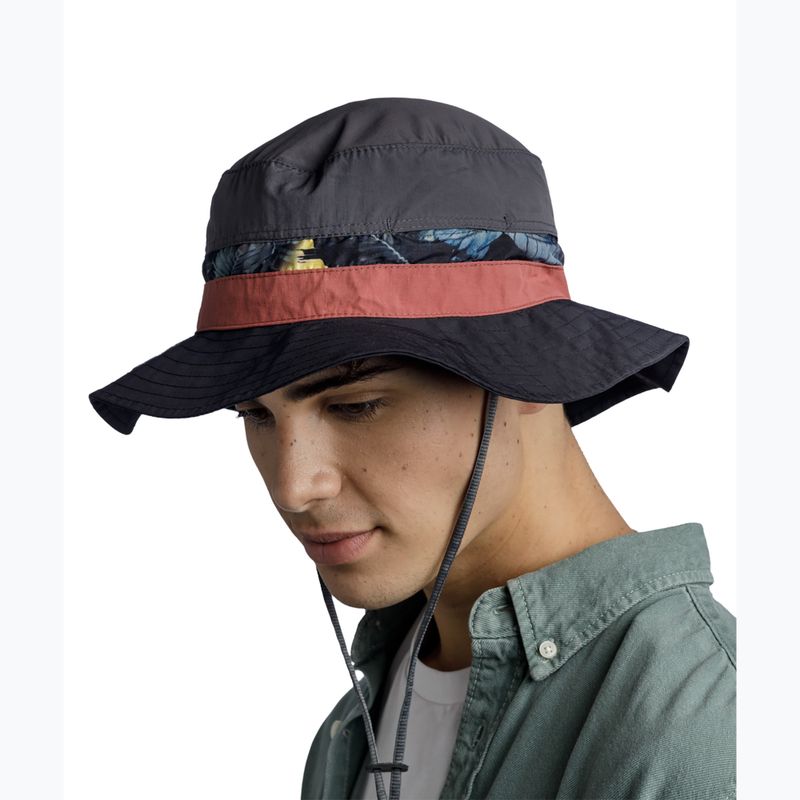 Kalap BUFF Explore Booney okisa black 5
