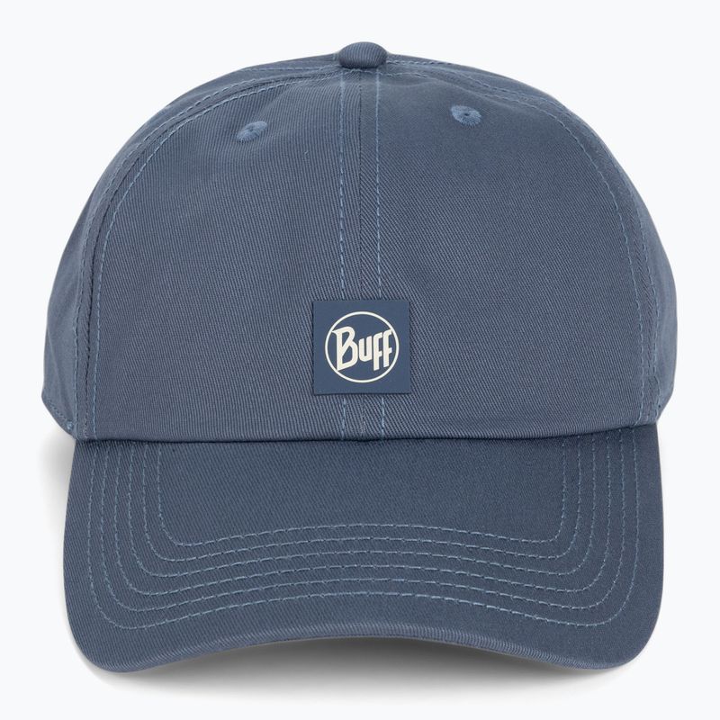 BUFF Baseball Solid Zire kék baseball sapka 131299.909.10.00 4