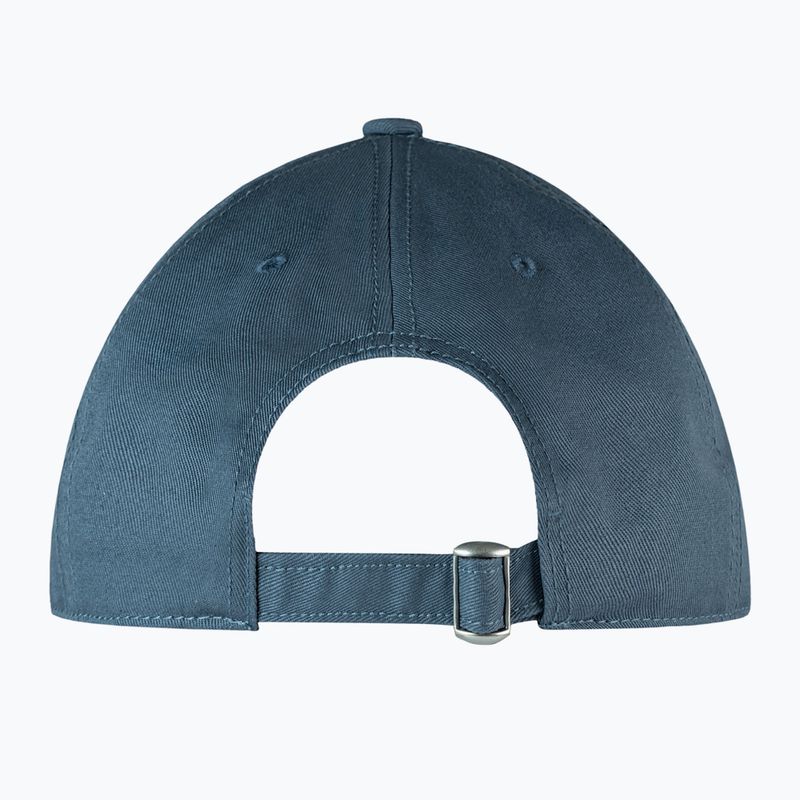 BUFF Baseball Solid Zire kék baseball sapka 131299.909.10.00 6