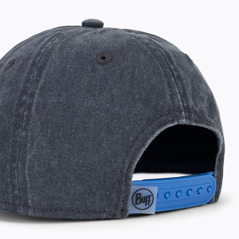 Gyerek baseballsapka BUFF Baseball brokes night blue 4