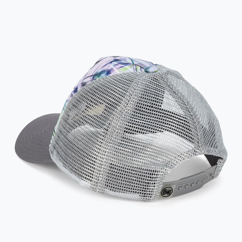 BUFF Trucker Shaira szürke gyermek baseball sapka 131317.728.10.00 3