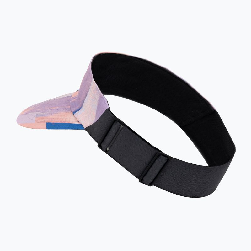 BUFF Go Visor Shane futószemüveg rózsaszín 131391.525.20.00 3