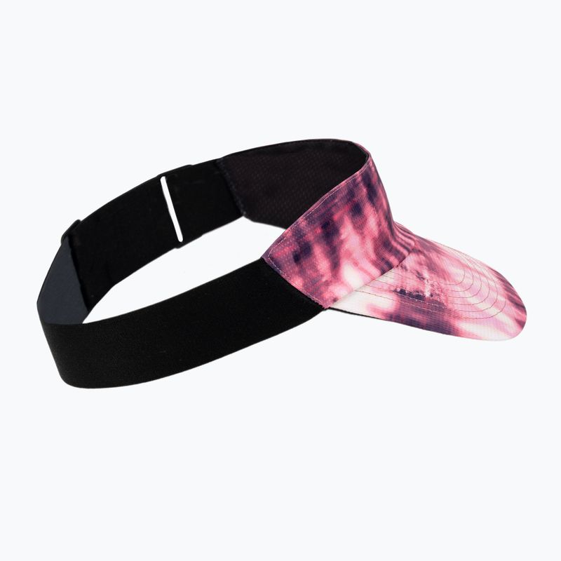 BUFF Go Visor Deri rózsaszín futószemüveg 131392.538.20.00 2