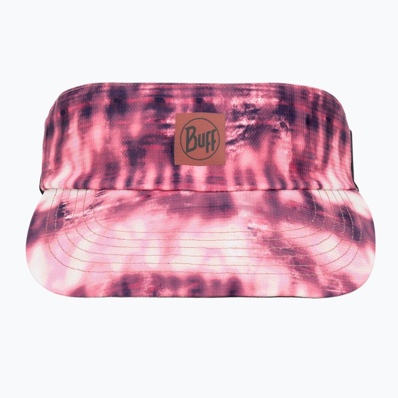 BUFF Go Visor Deri rózsaszín futószemüveg 131392.538.20.00 4