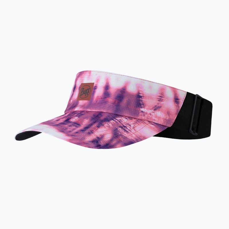 BUFF Go Visor Deri rózsaszín futószemüveg 131392.538.20.00 5