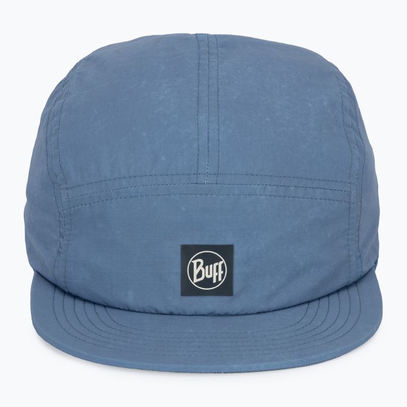 Ellenzős sapka BUFF 5 Explore Panel slen denim 2