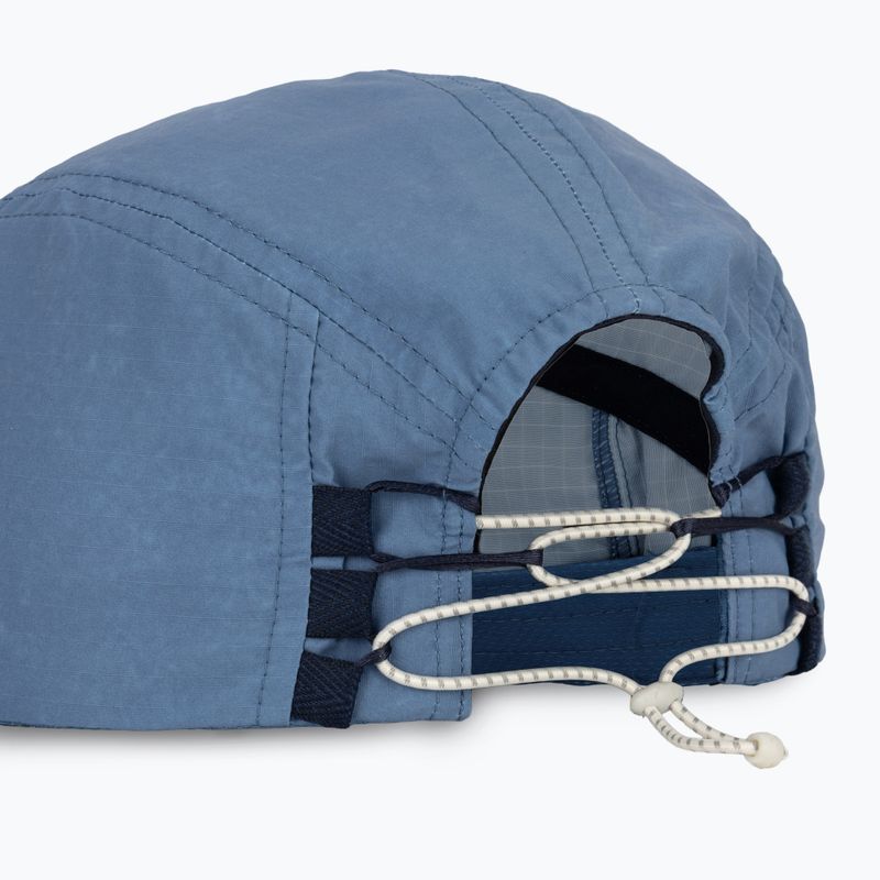 Ellenzős sapka BUFF 5 Explore Panel slen denim 4