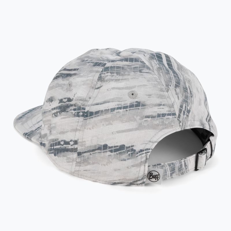 BUFF Pack baseball sapka Frane szürke 131396.933.10.00 3