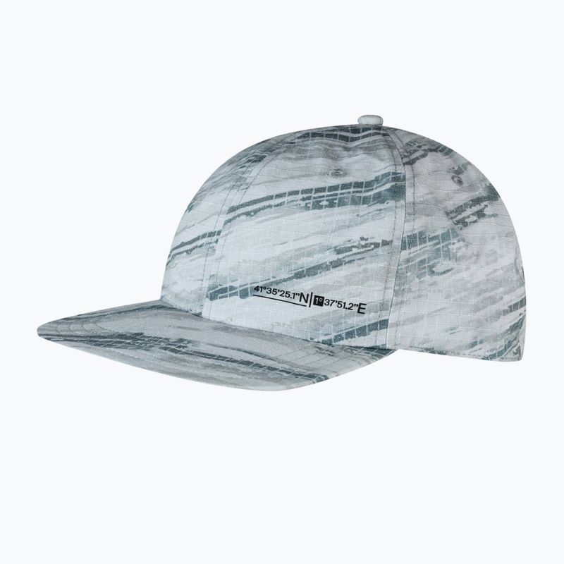 BUFF Pack baseball sapka Frane szürke 131396.933.10.00 5