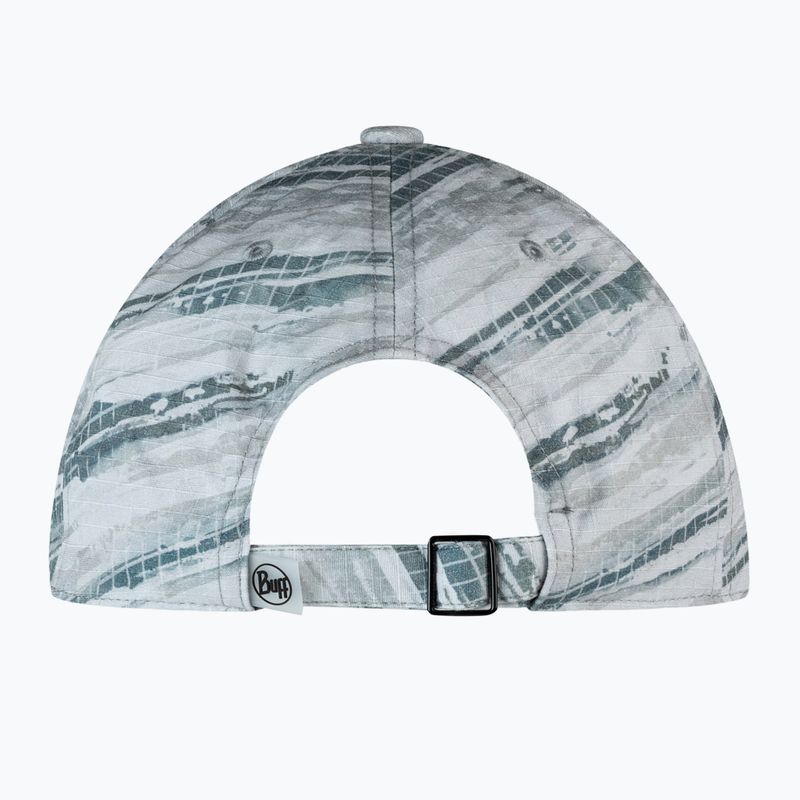 BUFF Pack baseball sapka Frane szürke 131396.933.10.00 6