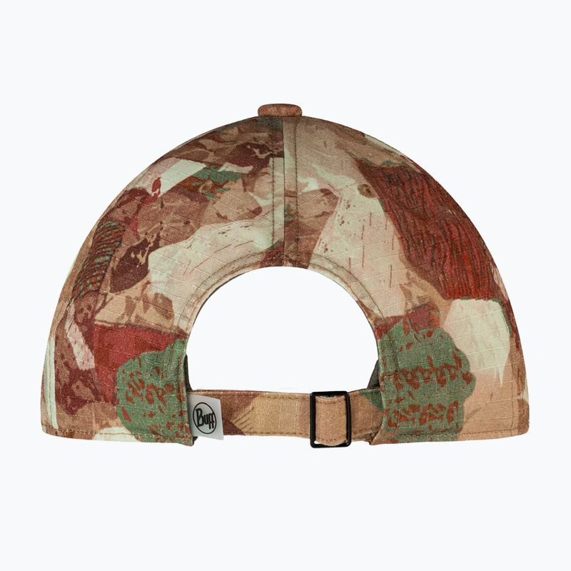 BUFF Pack Baseball Hetch barna baseball sapka 131397.315.10.00 6