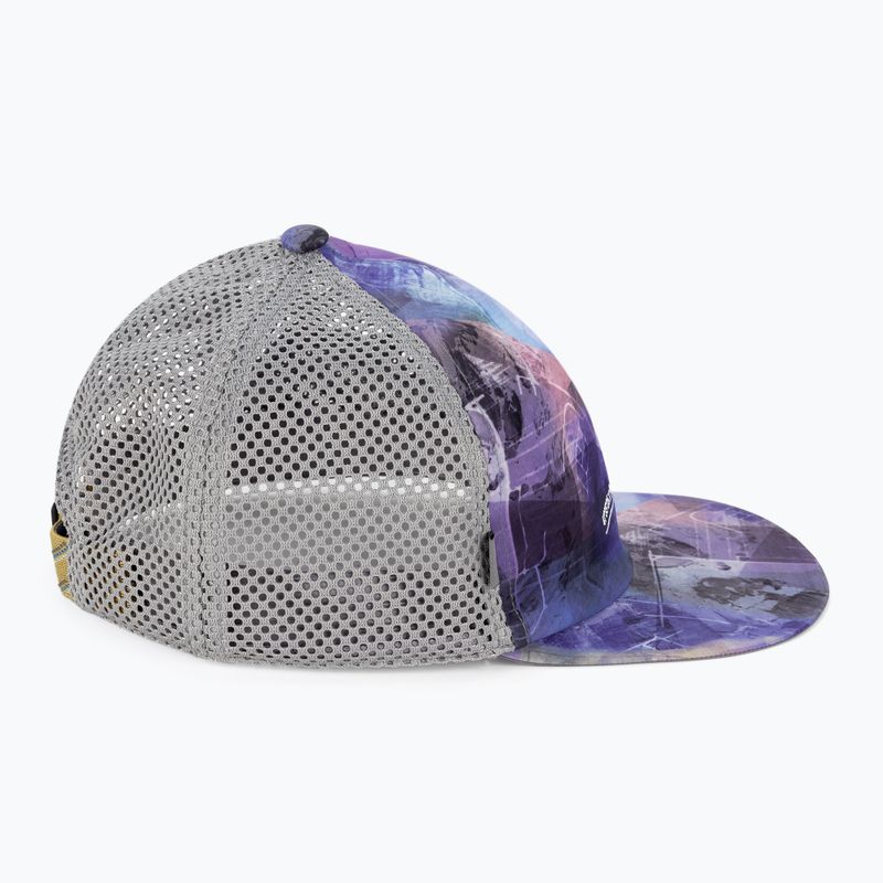 BUFF Pack Trucker Campast színes baseball sapka 131399.555.10.00 2