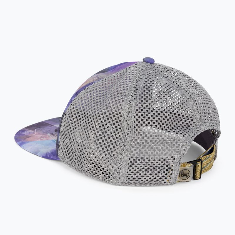 BUFF Pack Trucker Campast színes baseball sapka 131399.555.10.00 3