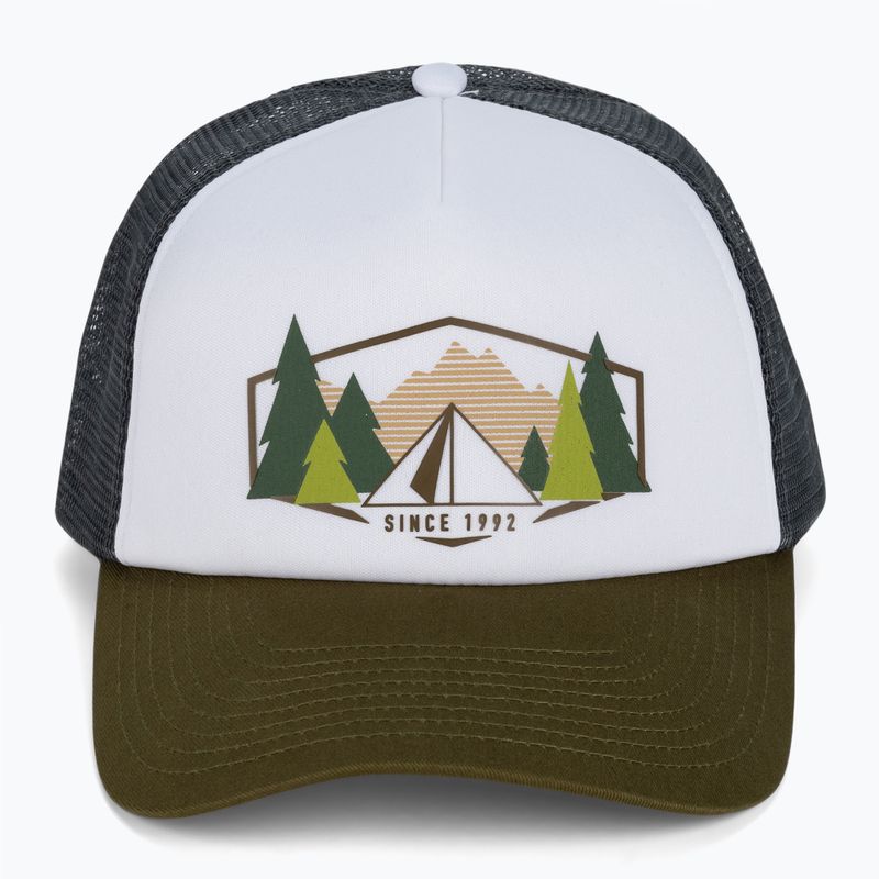 BUFF Trucker Darryl baseball sapka fehér 131402.000.30.00 4