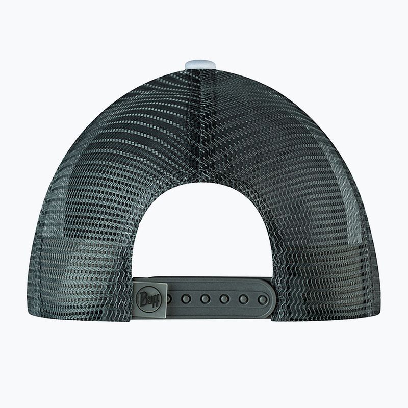 BUFF Trucker Darryl baseball sapka fehér 131402.000.30.00 6