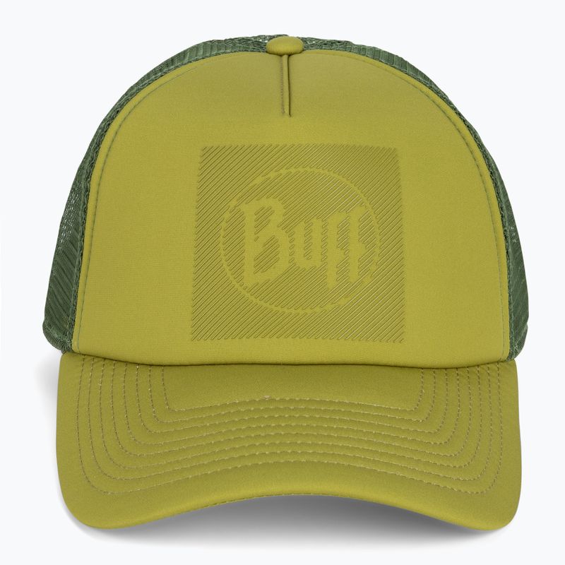 BUFF Trucker Reth zöld baseball sapka 131403.867.30.00 4