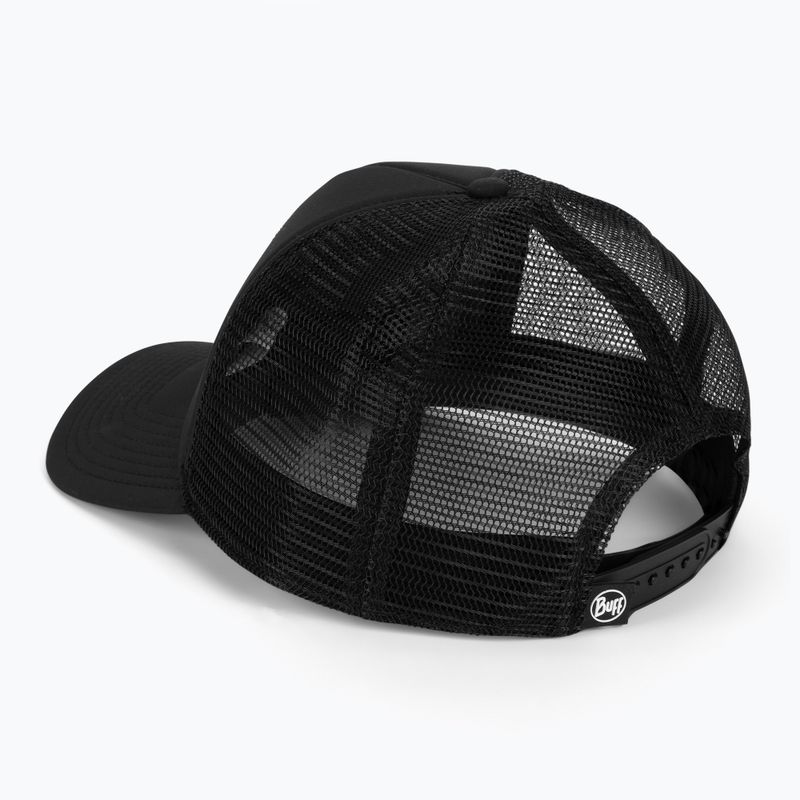 BUFF Trucker Reth baseball sapka fekete 131403.999.30.00 3