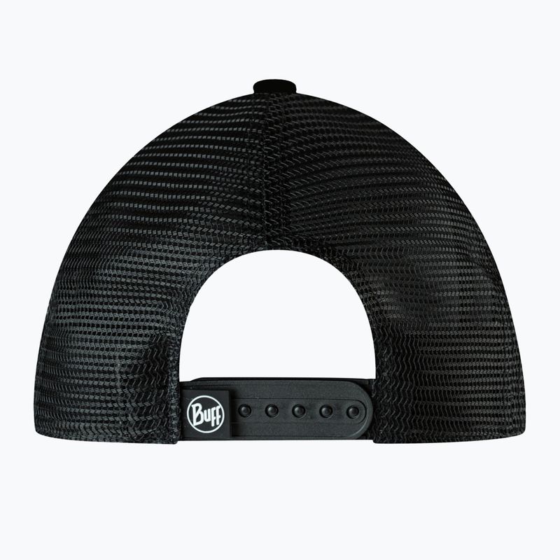 BUFF Trucker Reth baseball sapka fekete 131403.999.30.00 6