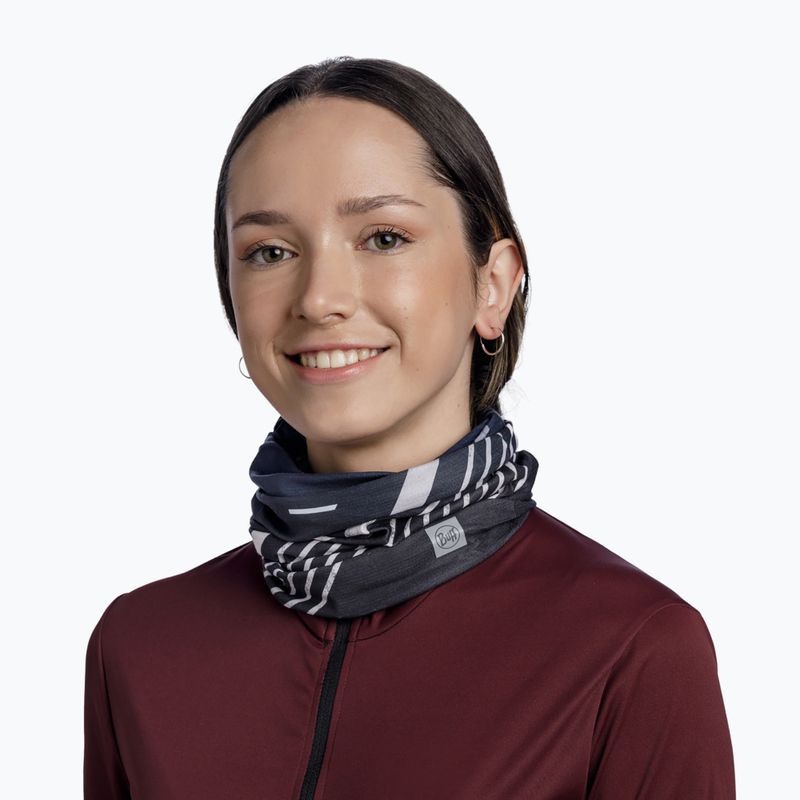 BUFF Coolnet UV Lenir multifunkciós heveder tengerészkék 132281.779.10.00 3