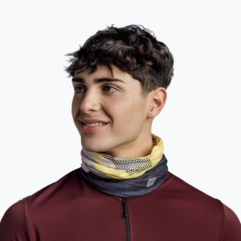 BUFF Coolnet UV Glen színes multifunkciós heveder 132282.555.10.00