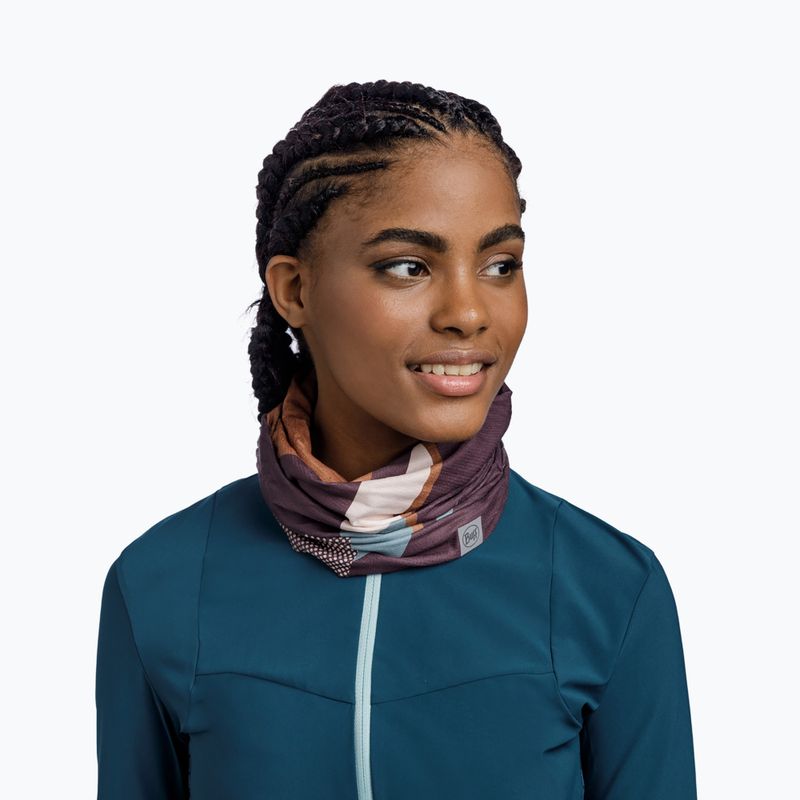 BUFF Coolnet UV Oke többfunkciós heveder barna 132285.653.10.00 3