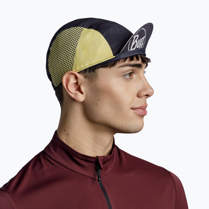 BUFF Pack Cycle Glen színes kerékpáros sapka 132287.555.10.00 9