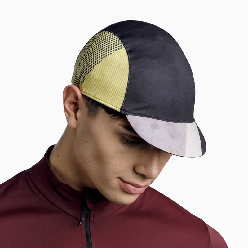 BUFF Pack Cycle Glen színes kerékpáros sapka 132287.555.10.00 10
