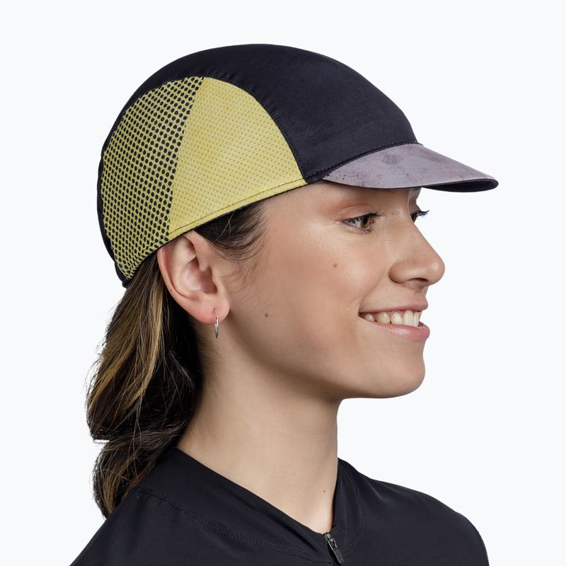 BUFF Pack Cycle Glen színes kerékpáros sapka 132287.555.10.00 12