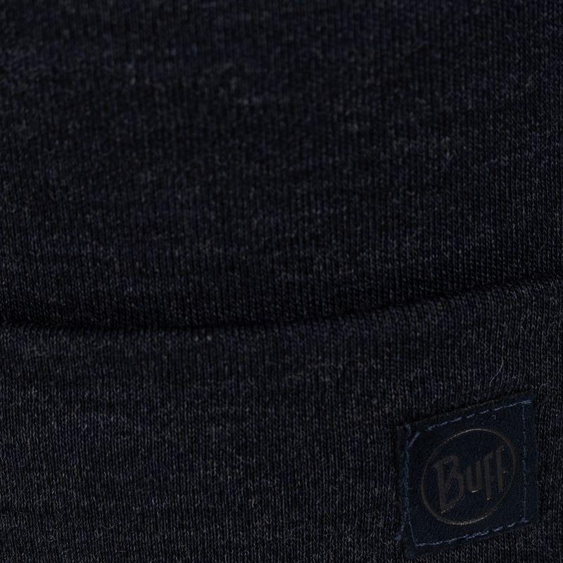 Téli sapka BUFF Heavyweight Merino Wool solid indigo 2