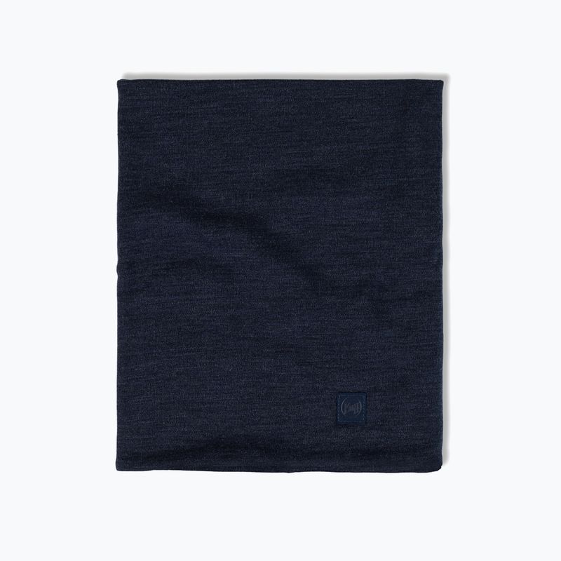balaclava BUFF Heavyweight Merino Wool solid indigo 2