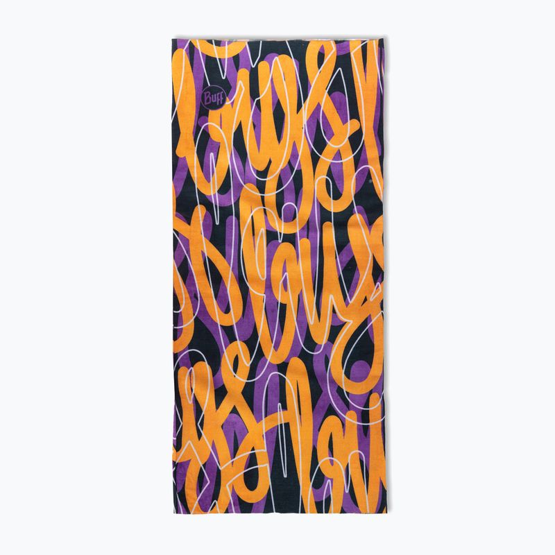 Gyerek multifunkciós kendő BUFF Original Ecostretch Mullen Multi 2