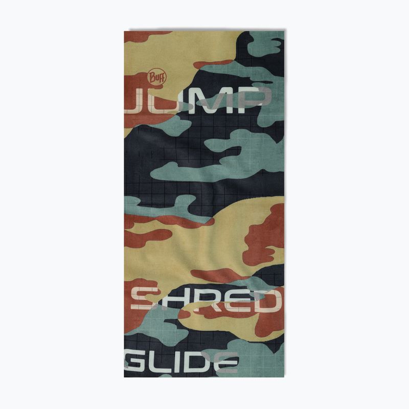 Multifunkciós csősál BUFF Original Ecostretch Kepha Multi 2