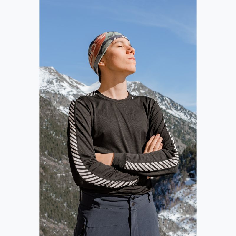 Multifunkciós csősál BUFF Original Ecostretch Kepha Multi 4