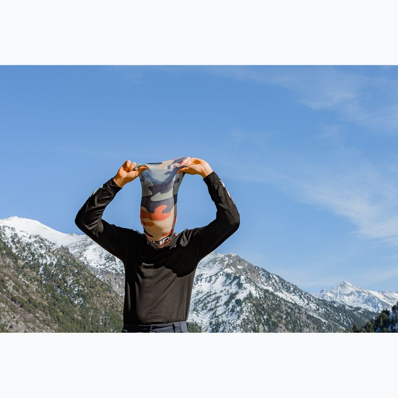 Multifunkciós csősál BUFF Original Ecostretch Kepha Multi 5