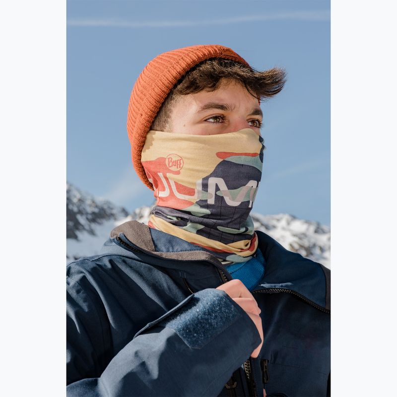 Multifunkciós csősál BUFF Original Ecostretch Kepha Multi 6