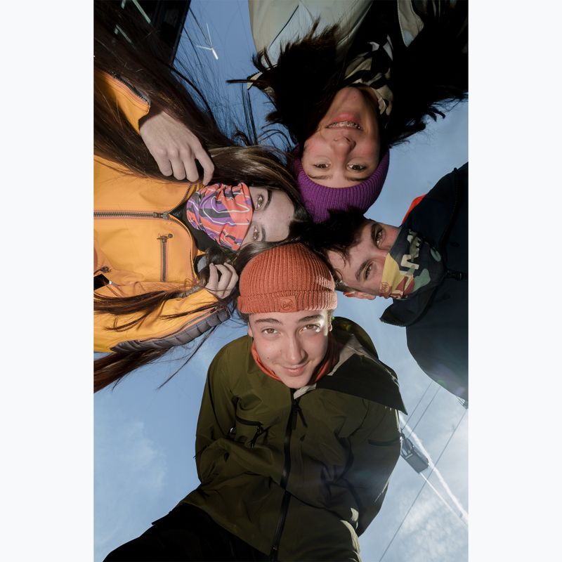 Multifunkciós csősál BUFF Original Ecostretch Kepha Multi 7