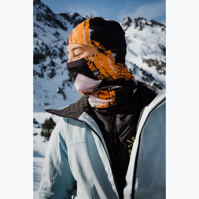 Multifunkciós kendő BUFF Original Ecostretch VEM multicolour 3